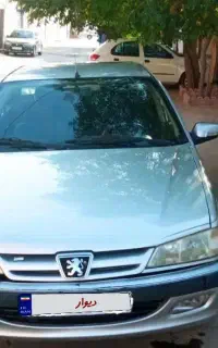 پارس مدل ۱۳۸۵ دوگانه سوز