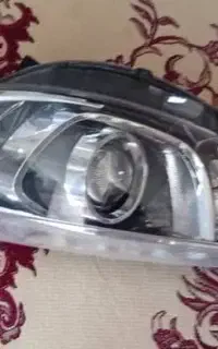 چراغ ماشین 207
