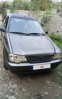 پراید 111 مدل 89