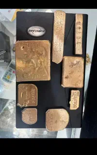 فروش طلا آبشده