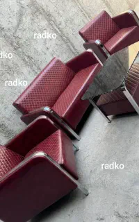 مبلمان اداری،نیم ست،دفاتر اسناد رسمی کد650