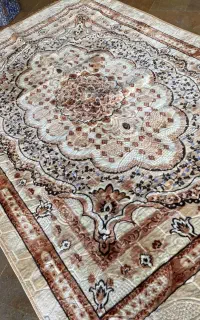 قالی ۱۲متری۷۰۰ شانه ای
