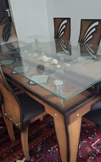 میزنهارخوری ۶نفره