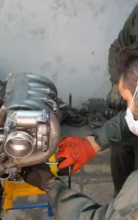 خدمات آموزش مکانیک خودروCNGمکانیکی هیونداکیا