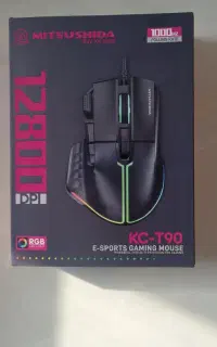 ست کیبور دگیمینگ FANTECH K515 و ماوسMITSUSHIDA T90