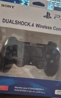 دسته بازی pes4  کاملا نو سالم