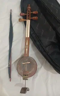 کمانچه خوش صدا