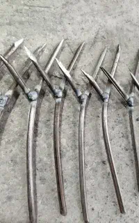 شاخ گوزنی و نیزه ارزان قیمت دیوارتو امن کن جوشکار