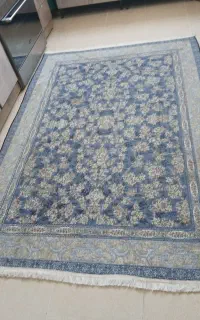 ۲ عدد قالیچه نمدی درحدنو