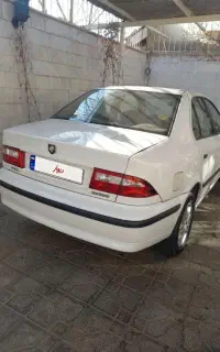 سمند  ef7 مدل ۹۰ دوگانه شرکتی