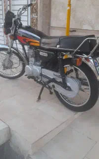 موتورهندا125مدل92
