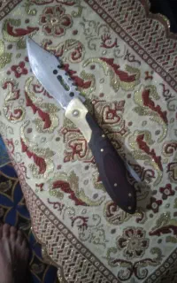 چاقو دنده ای ده دنده