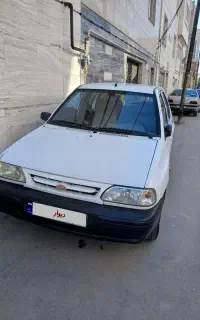 پراید ۹۶