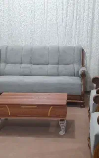 تعمیر و تولید انواع مبلمان