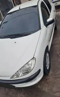 ۲۰۶SDبدون رنگ