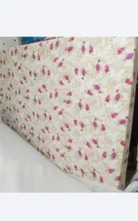 تشک فنری طبی تخت دو نفره
