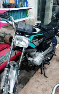 موتور هوندا