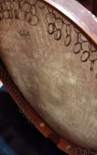 دف سما همراه کاور وکتاب