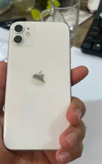 آیفون 11 نرمال رنگ سفید