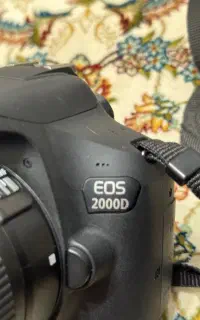 Canon 2000d