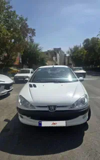 پزو 206SDمدل99کم کار