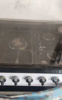چراغ گاز
