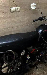 موتور کیوای مدل 95