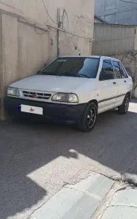 پراید ۱۳۱مدل۹۰هیدرولیک