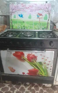 اجاق گاز سالم