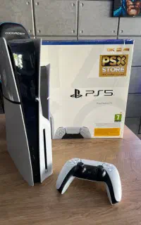 PS5 slim drive 2016  ۲۰۲۶ فول گیم