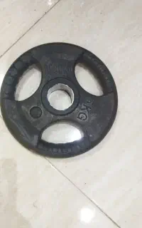 وزنه هالتر رکورد