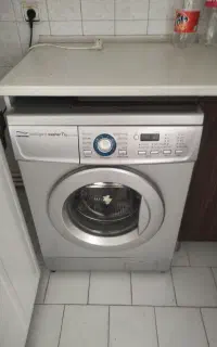 لباسشویی ۷کیلویی تمام اتوماتیک