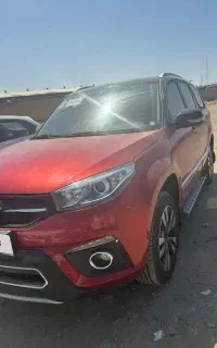 ماشین یکسال خواب بوده x33s مدل۹۶