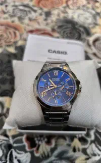 ساعت کاسیو اورجینال