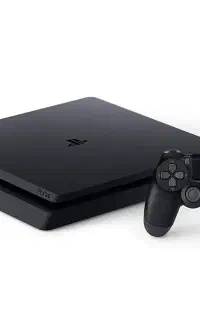 PS4 500g کپی سه دسته دارای فن شارژر