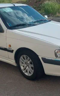 پژو پارس سال ۹۶ در حد کم کار مولتی پلکس