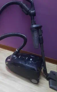 جارو برقی samsung 2100W