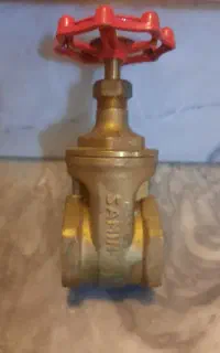شیر کشویی ۲ اینچ سامین