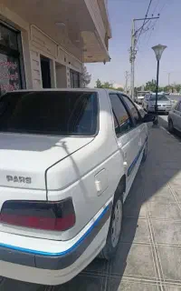 پژو پارس تمیز