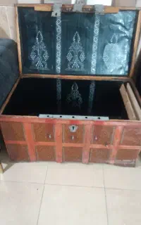 صندوق قدیمی