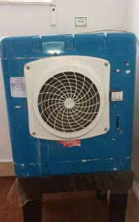 کولر آبی