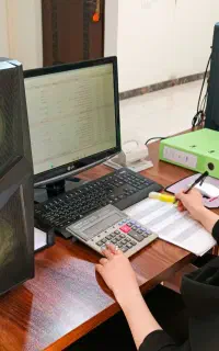 کارآموز حسابداری