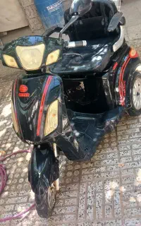 موتور شارژی