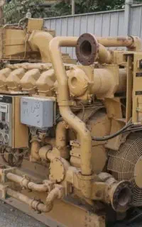 فروش ژنراتور گازسوز