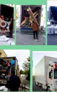 کارگراسباب کشی وجابه جایی اساس ونظافت /