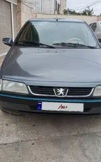 پژو405مدل1398