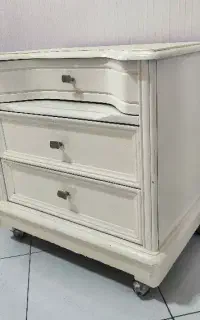 آینه گرد الف 70c و ترولی یکجا