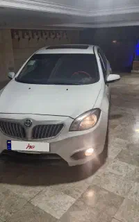 برلیانسh320 موتور بزرگ