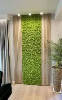 طراحی و اجرای مینی‌مال دیوار کوب وکفپوش کاغذ