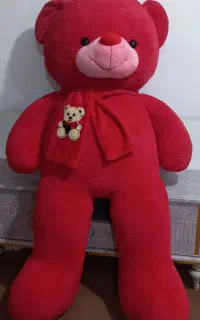 عروسک خرسی۱/۵متری